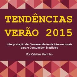 E-book Tendências Verão 2015